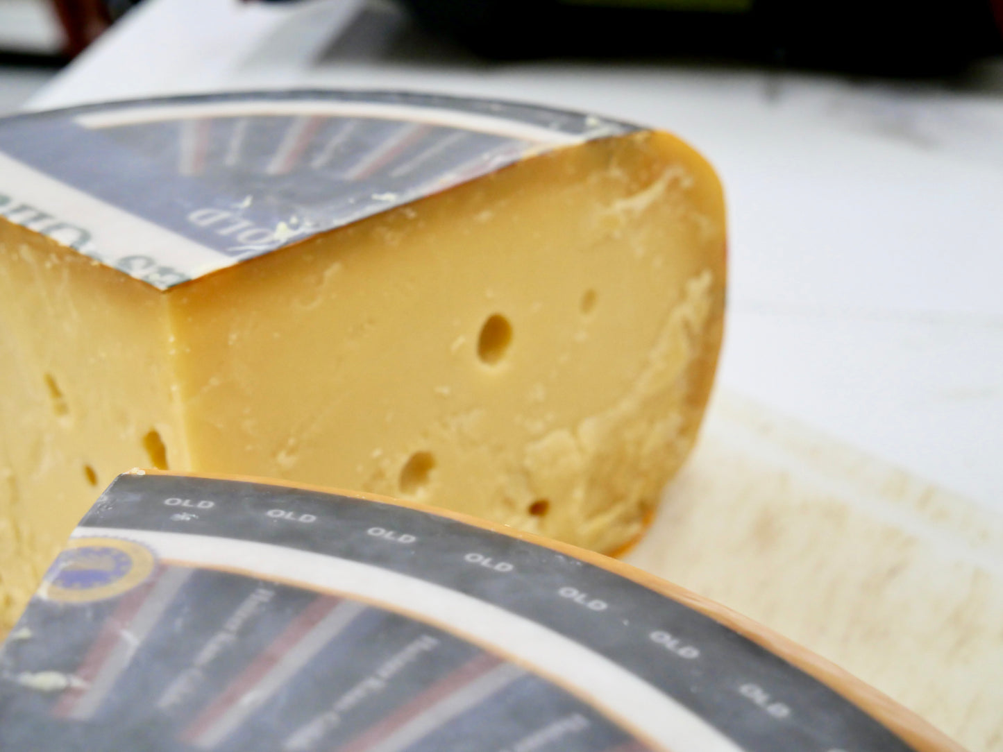 Cheese Gouda Old/Age (Dutch)