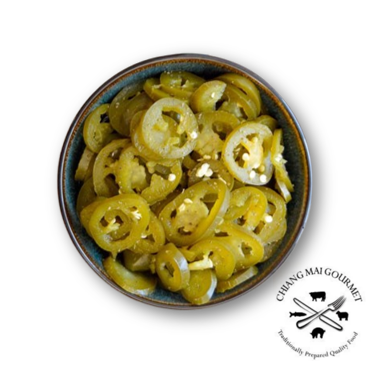 Pickled Jalapeño
