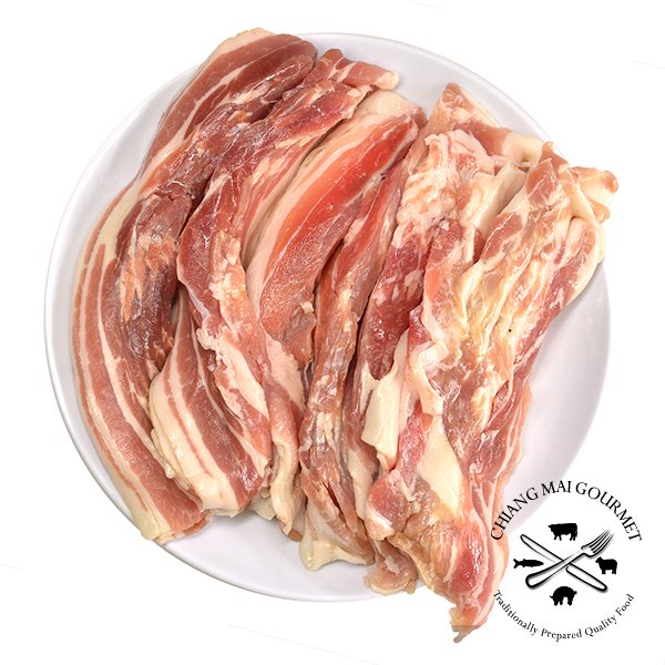 Bacon Trimmings
