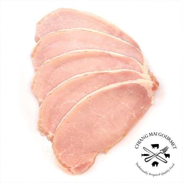 Sliced Baked Ham