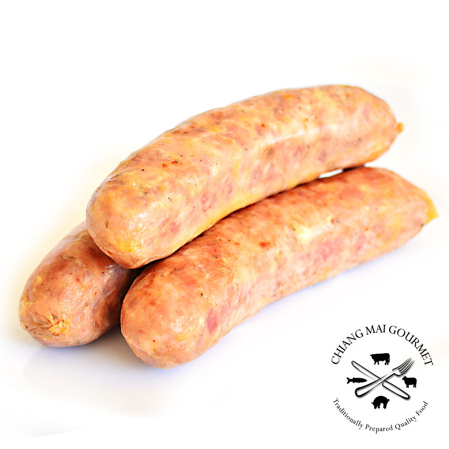 Andouille Sausage