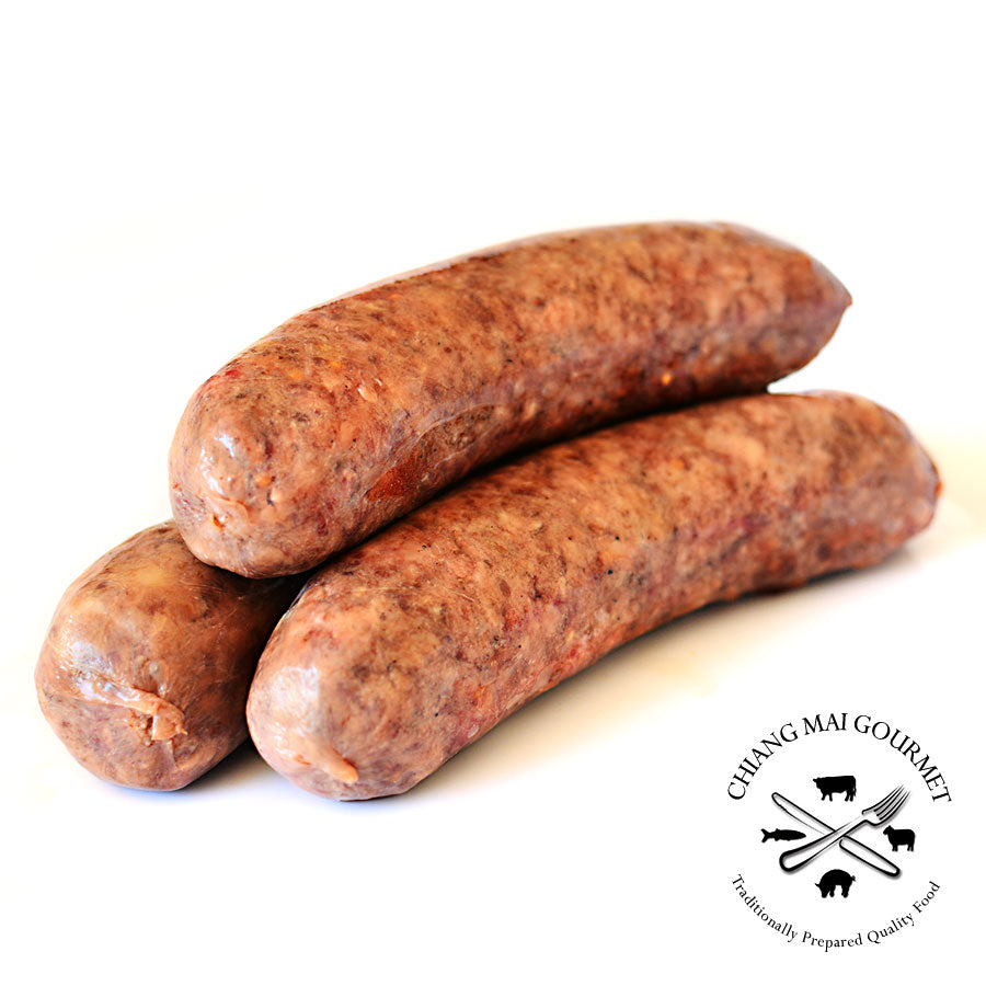 European Style Beef Sausage