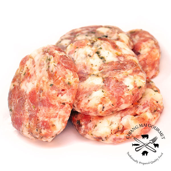 Pork Breakfast Sausage Patties