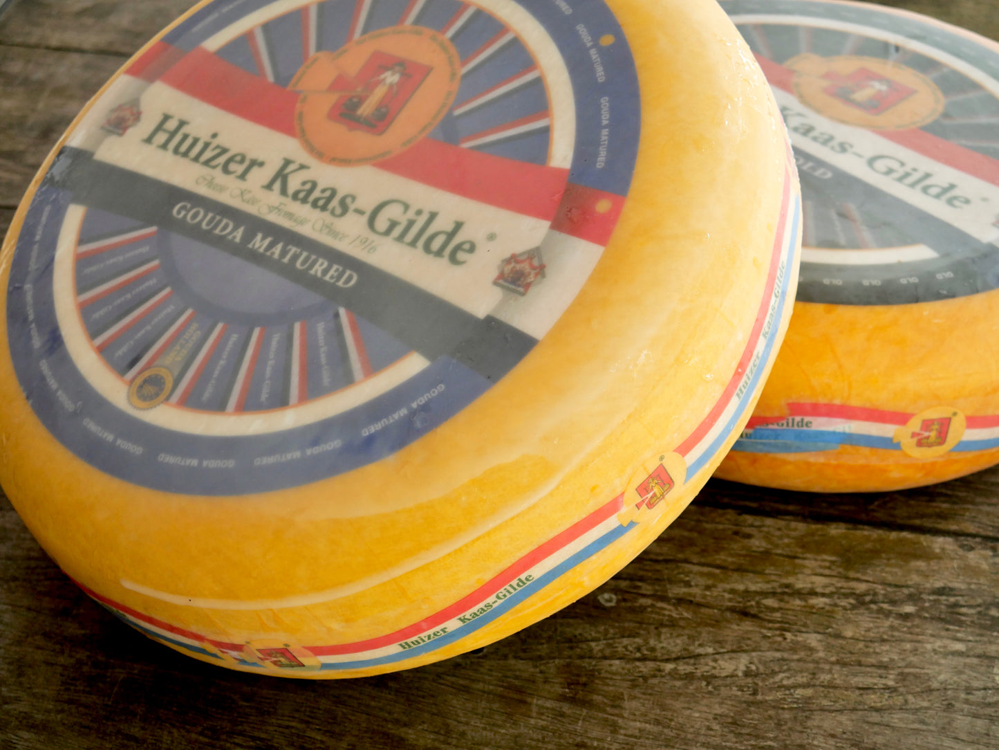 Cheese Gouda Mature (Dutch)