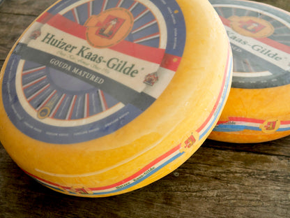 Cheese Gouda Mature (Dutch)