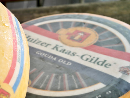 Cheese Gouda Old/Age (Dutch)
