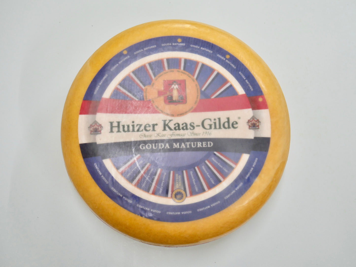 Cheese Gouda Mature (Dutch)