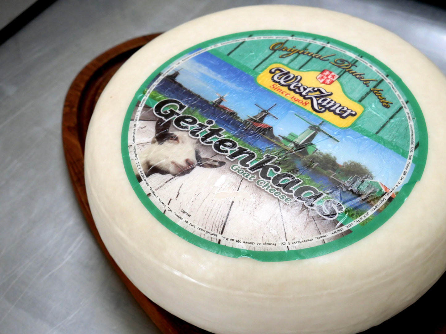 Goat Cheese (Dutch)