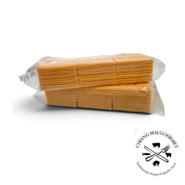 Sliced American Cheese