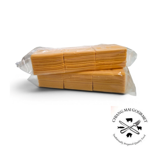 Sliced American Cheese