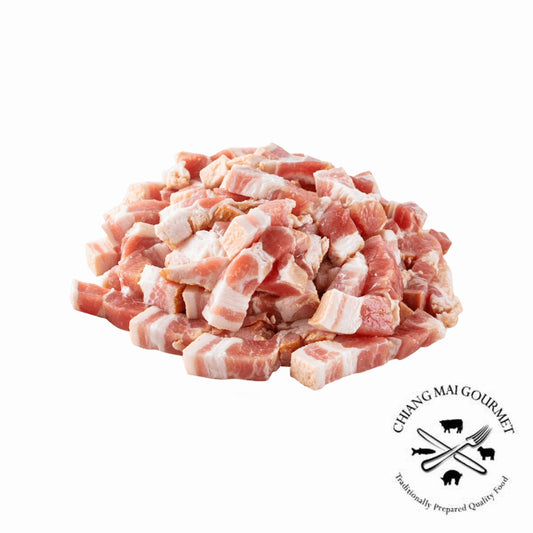 Bacon Cubes