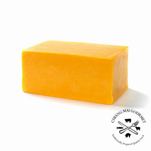 Cheese Cheddar Block (US Mild)