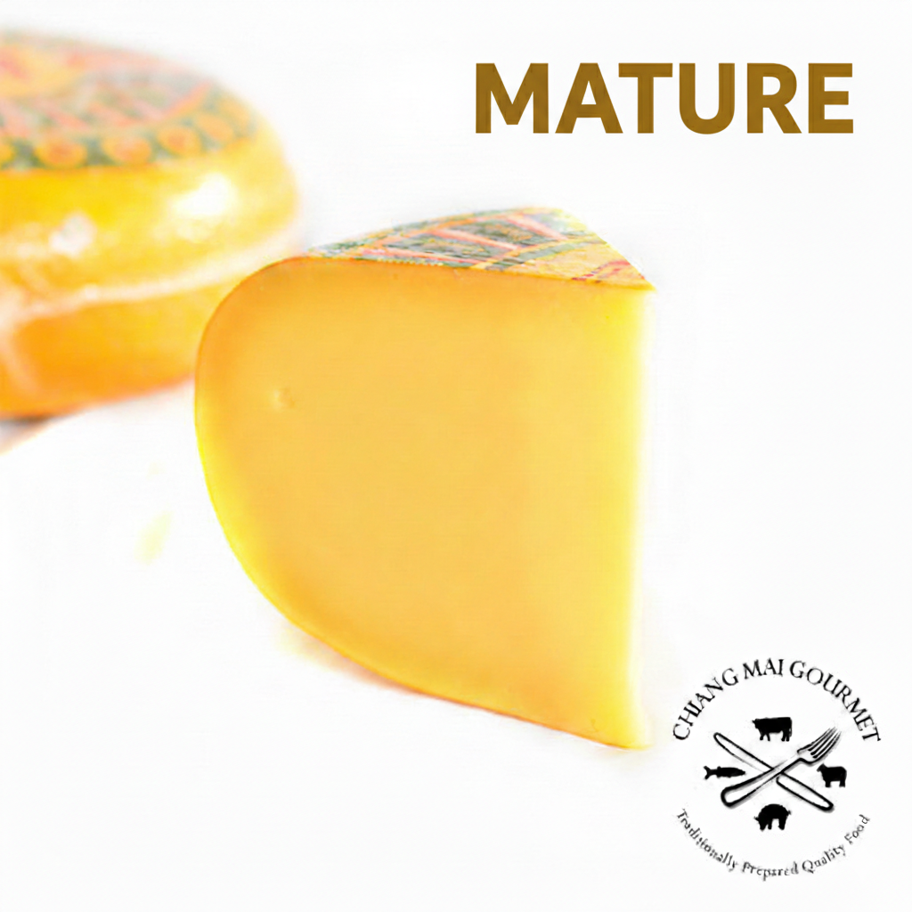 Cheese Gouda Matured (Dutch)