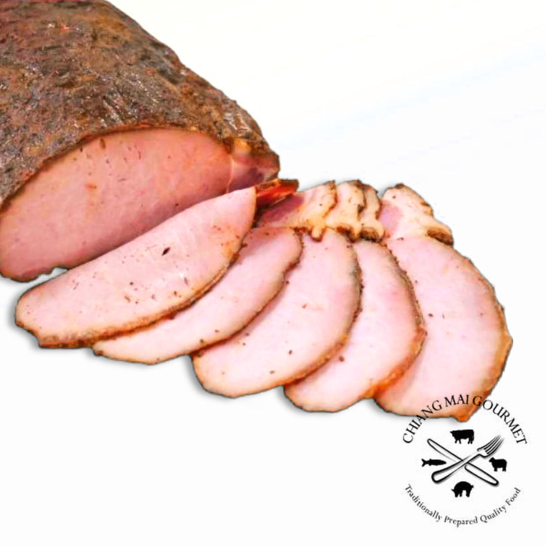 Sliced Pork Pastrami