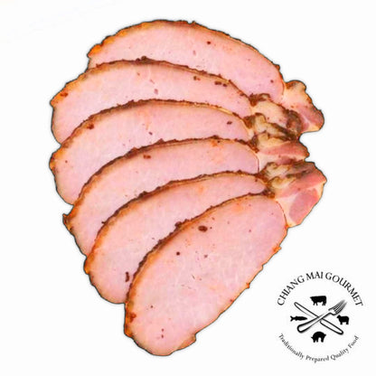 Sliced Pork Pastrami
