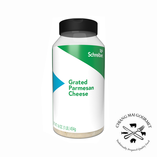 Shreiber Shaker Grated Parmesan