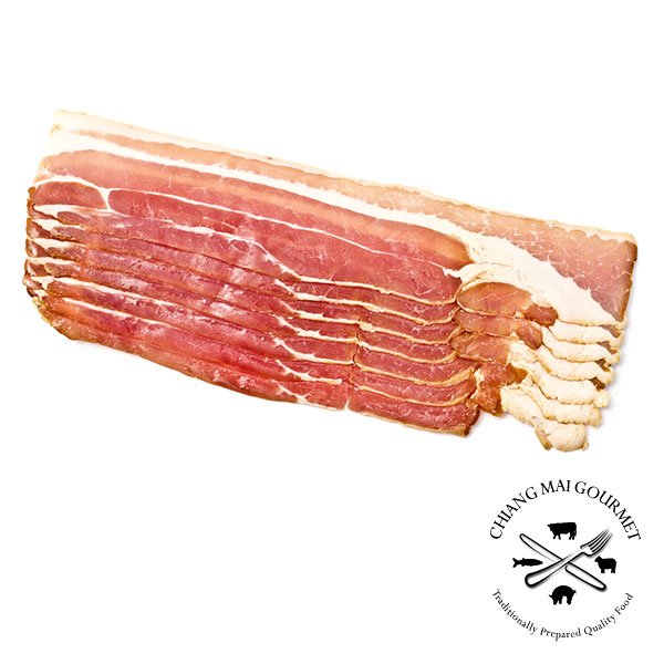 Streaky Style Streaky Bacon – Chiang Mai Gourmet