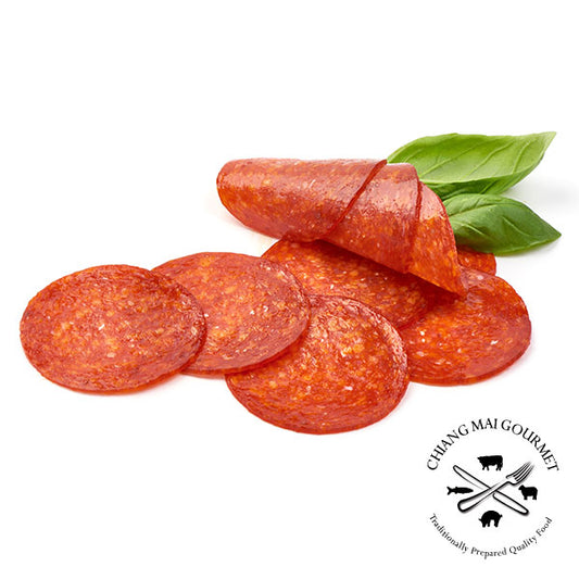 Salami Pepperoni