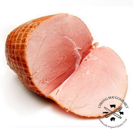 Baked Whole Ham