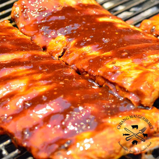 Pork Ribs