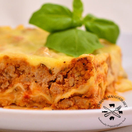 Italian Sausage Lasagna