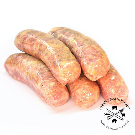 English Breakfast Sausage
