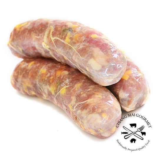 Jalapeno Cheddar Sausage