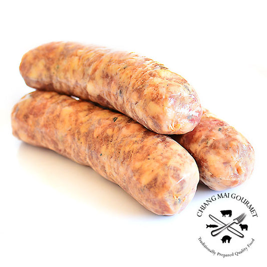 Lamb Sausage