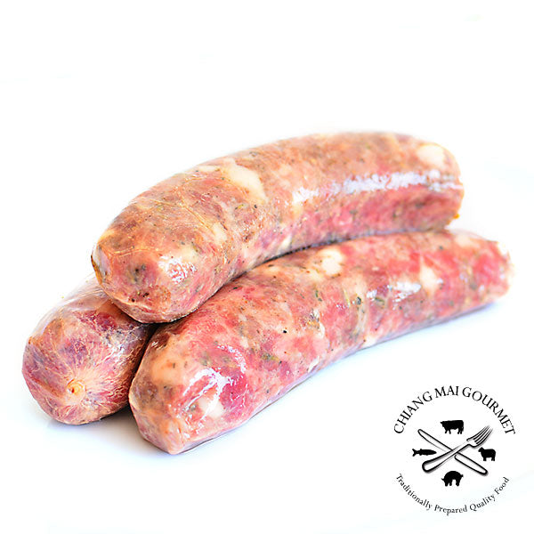 Venison Sausage