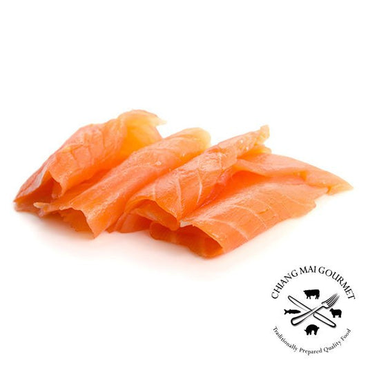 Grav Lax Salmon